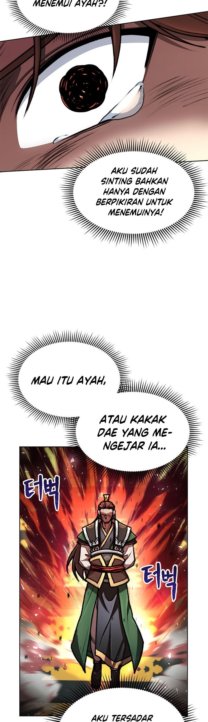 Youngest Son of the NamGung Clan Chapter 23 Gambar 36