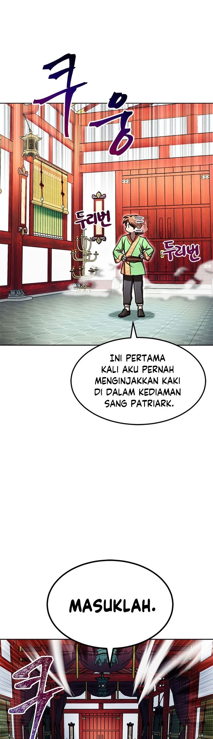 Youngest Son of the NamGung Clan Chapter 23 Gambar 22