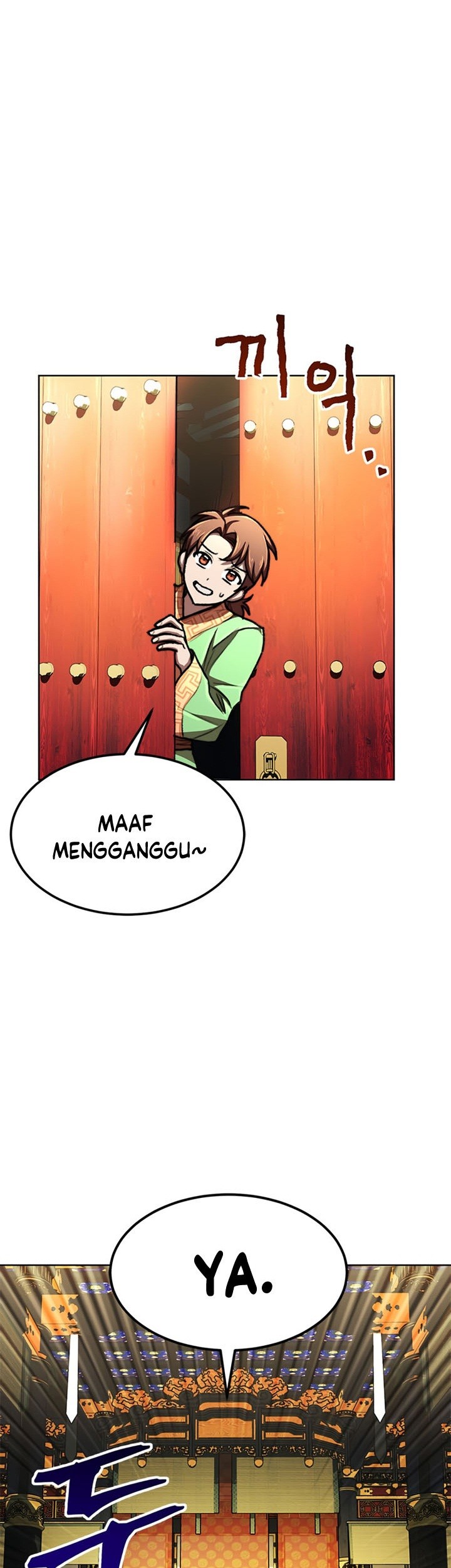 Youngest Son of the NamGung Clan Chapter 23 Gambar 24