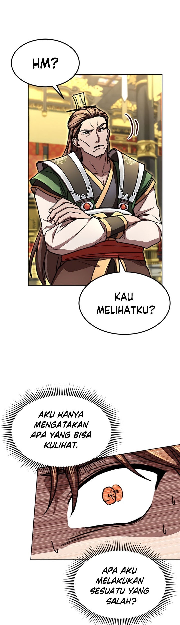 Youngest Son of the NamGung Clan Chapter 23 Gambar 40