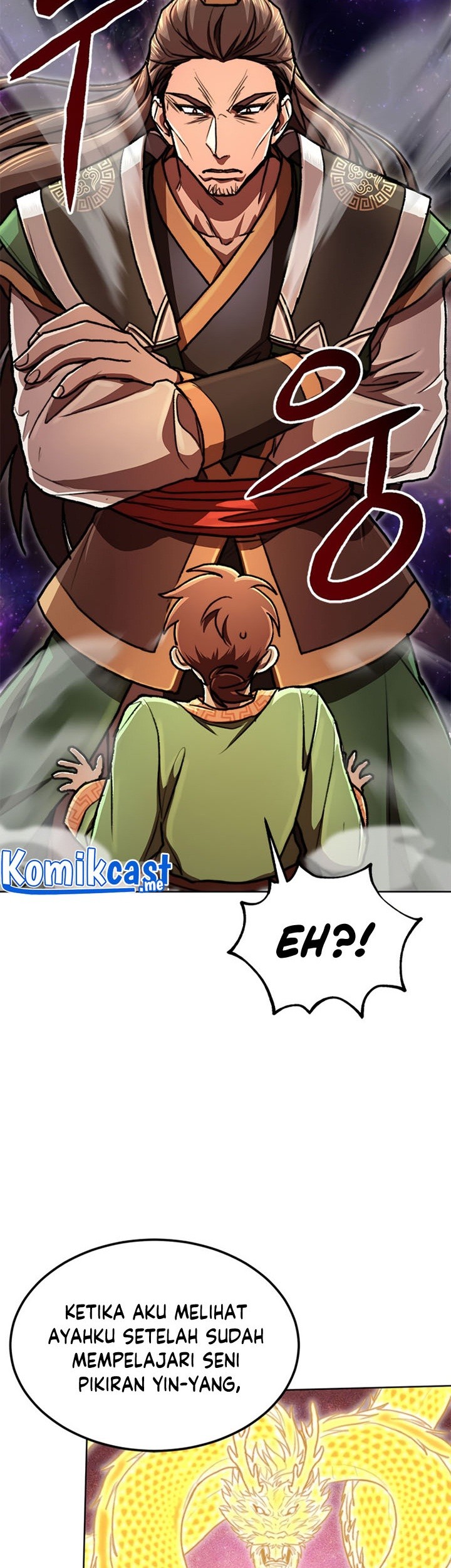 Youngest Son of the NamGung Clan Chapter 23 Gambar 42