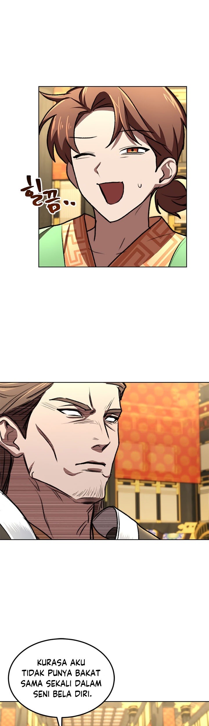 Youngest Son of the NamGung Clan Chapter 23 Gambar 58