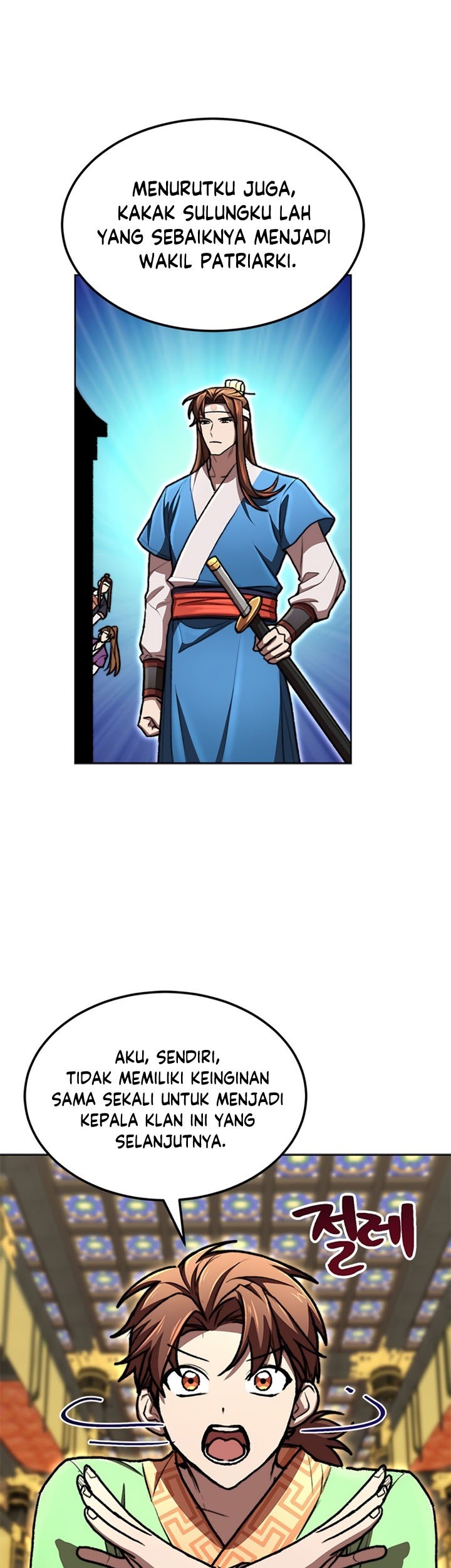 Youngest Son of the NamGung Clan Chapter 23 Gambar 60