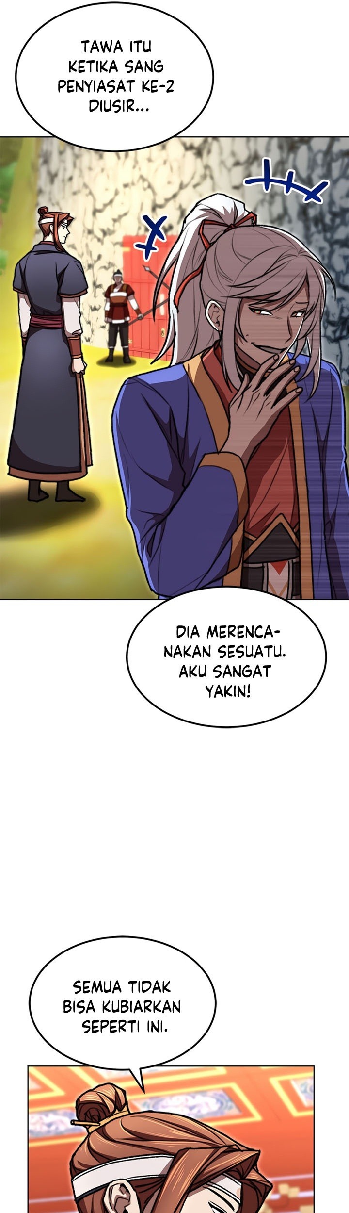 Youngest Son of the NamGung Clan Chapter 23 Gambar 8