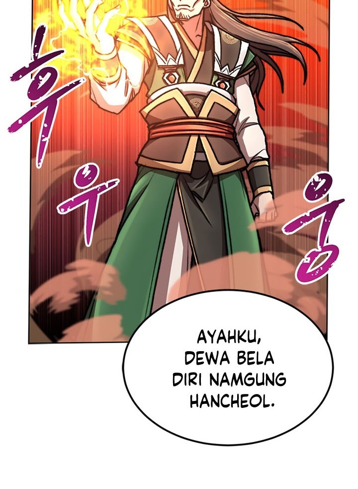 Youngest Son of the NamGung Clan Chapter 23 Gambar 15
