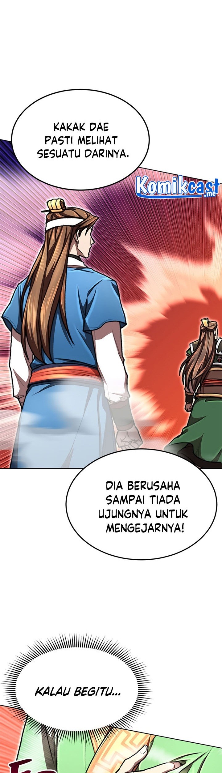 Youngest Son of the NamGung Clan Chapter 23 Gambar 16