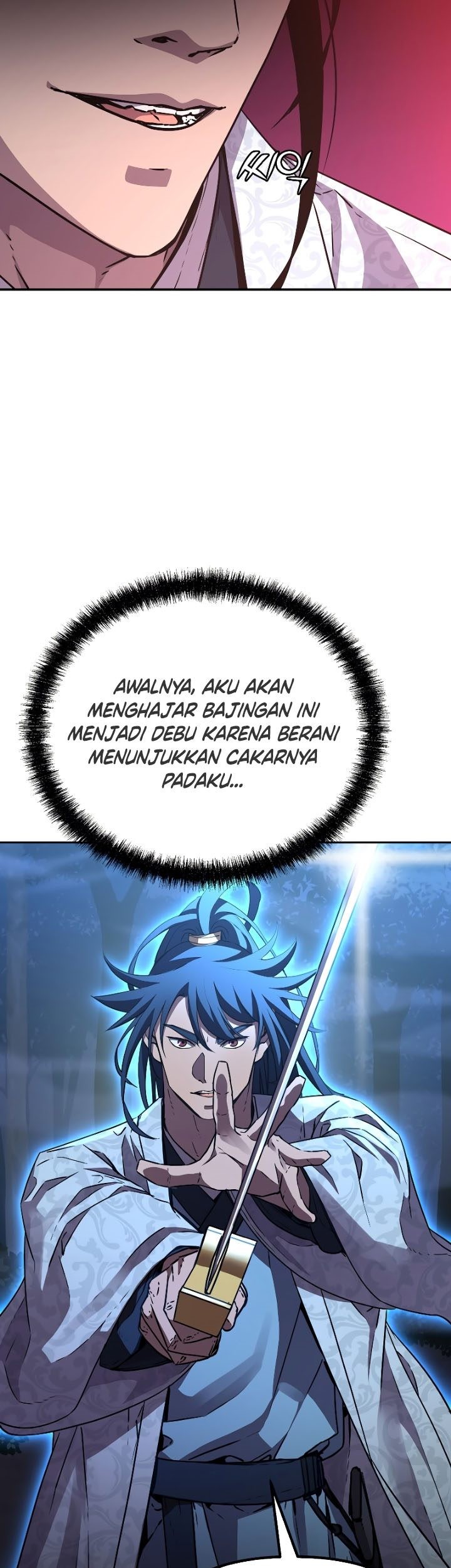 Reincarnation of the Murim Clan’s Former Ranker Chapter 60 Gambar 30
