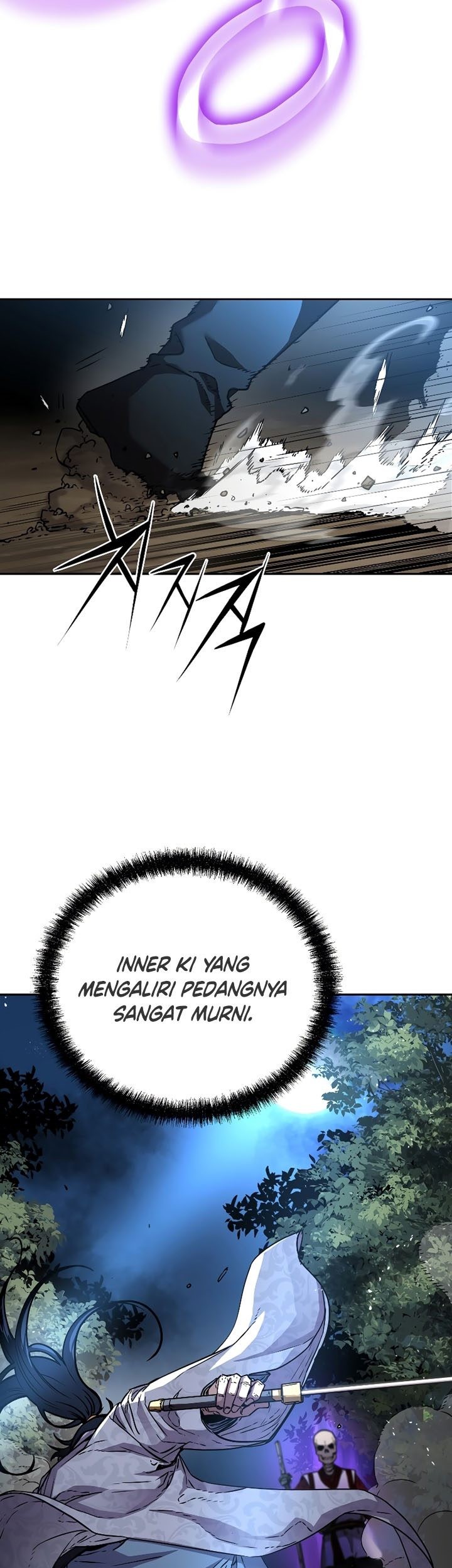 Reincarnation of the Murim Clan’s Former Ranker Chapter 60 Gambar 20