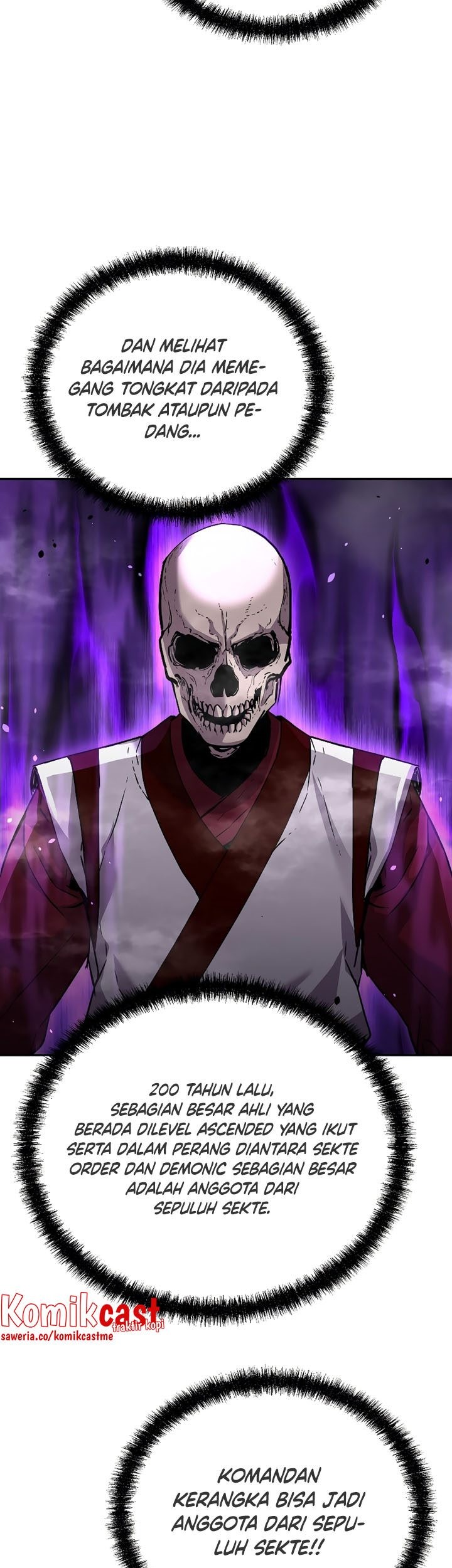 Reincarnation of the Murim Clan’s Former Ranker Chapter 60 Gambar 22