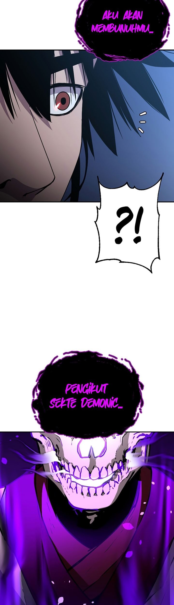 Reincarnation of the Murim Clan’s Former Ranker Chapter 60 Gambar 24