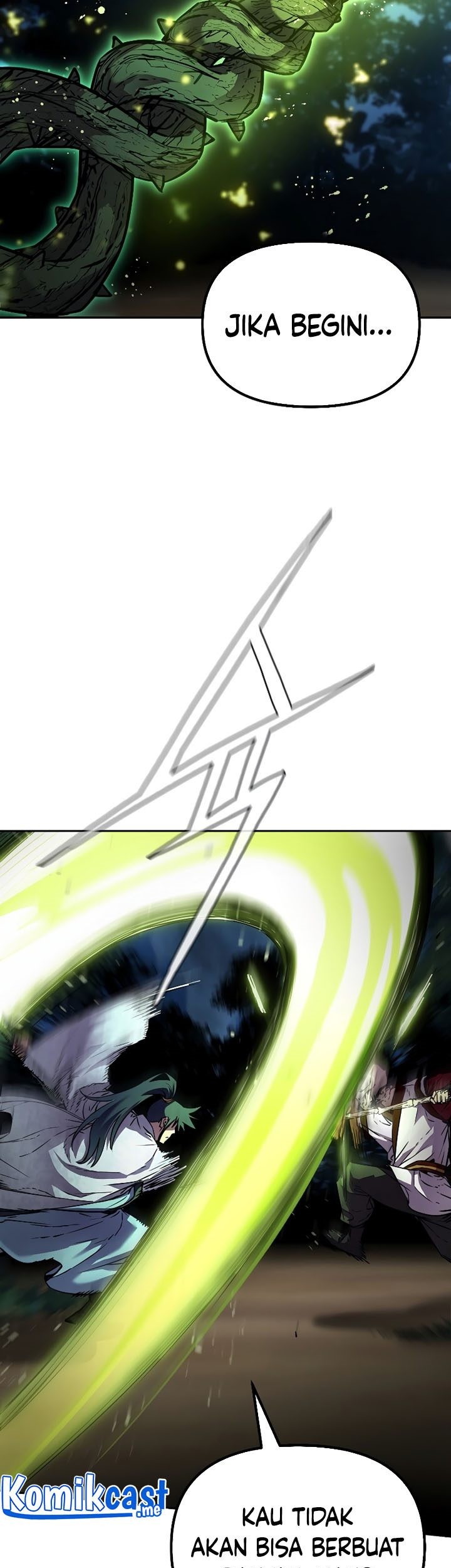 Reincarnation of the Murim Clan’s Former Ranker Chapter 60 Gambar 46