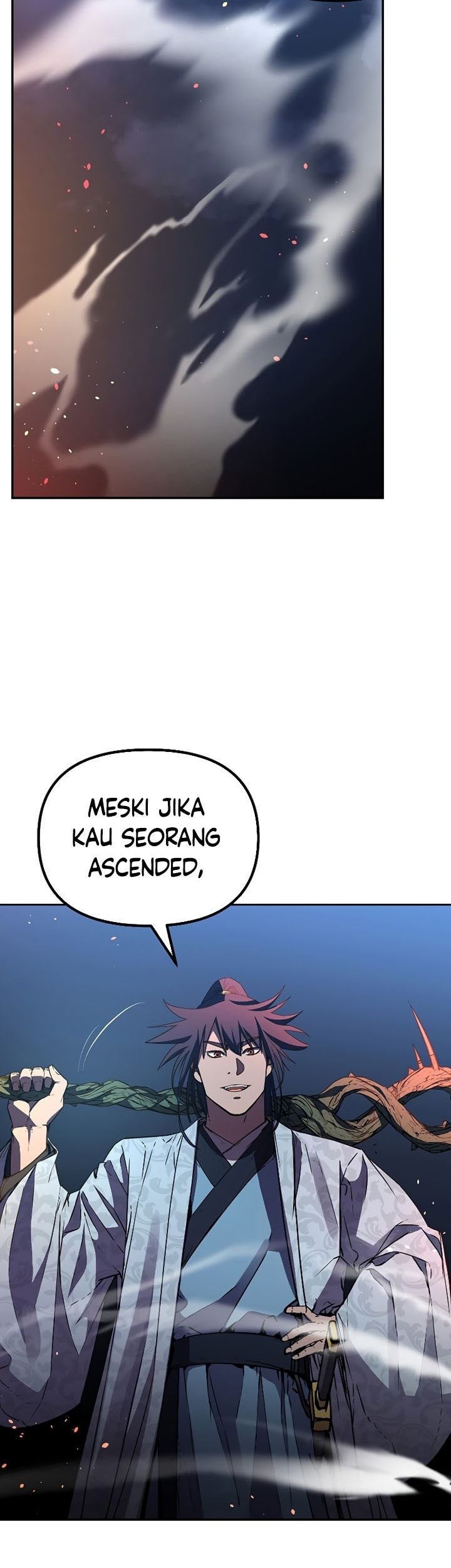 Reincarnation of the Murim Clan’s Former Ranker Chapter 60 Gambar 52