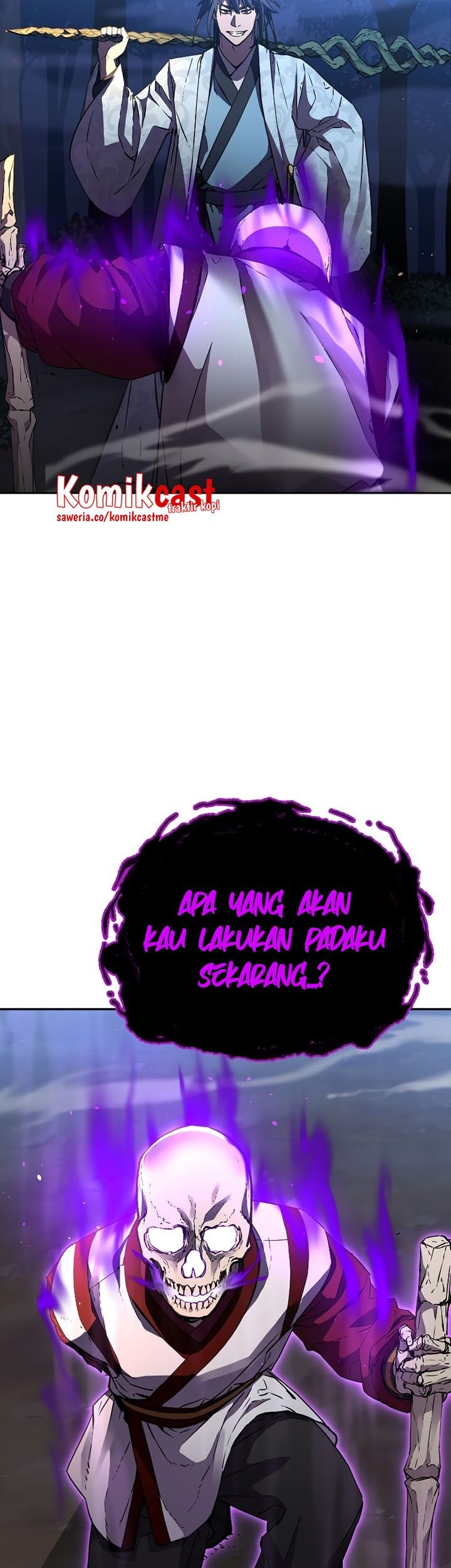 Reincarnation of the Murim Clan’s Former Ranker Chapter 60 Gambar 54