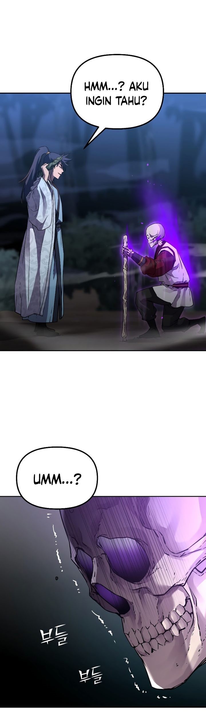 Reincarnation of the Murim Clan’s Former Ranker Chapter 60 Gambar 56