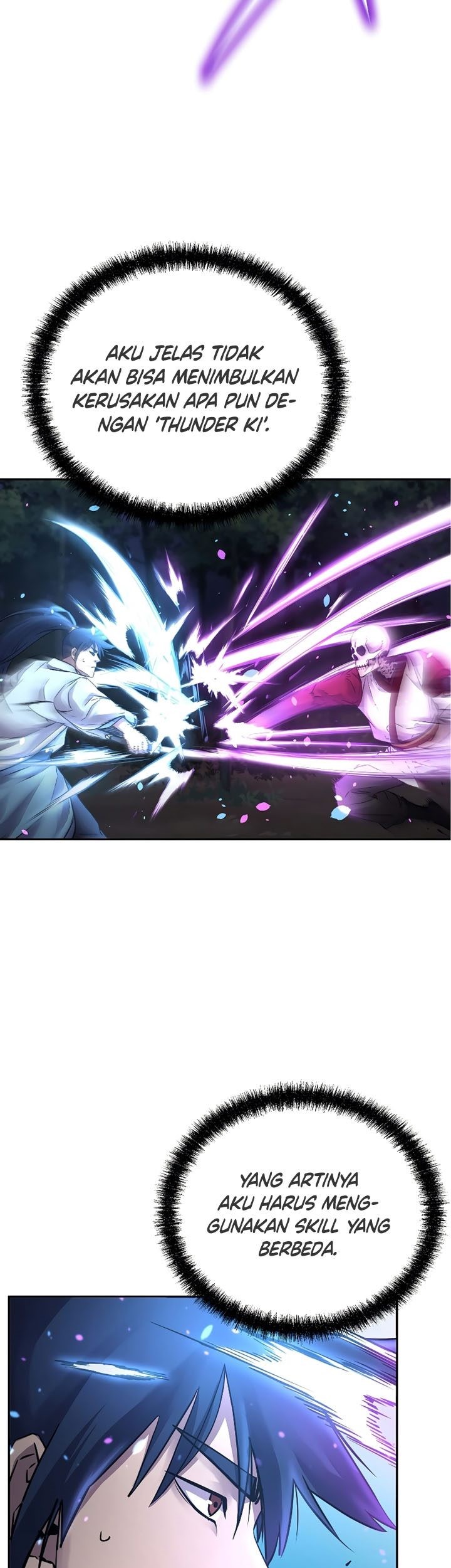 Reincarnation of the Murim Clan’s Former Ranker Chapter 60 Gambar 38