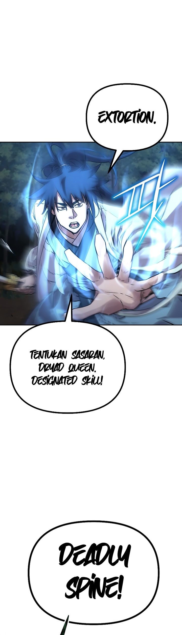 Reincarnation of the Murim Clan’s Former Ranker Chapter 60 Gambar 40