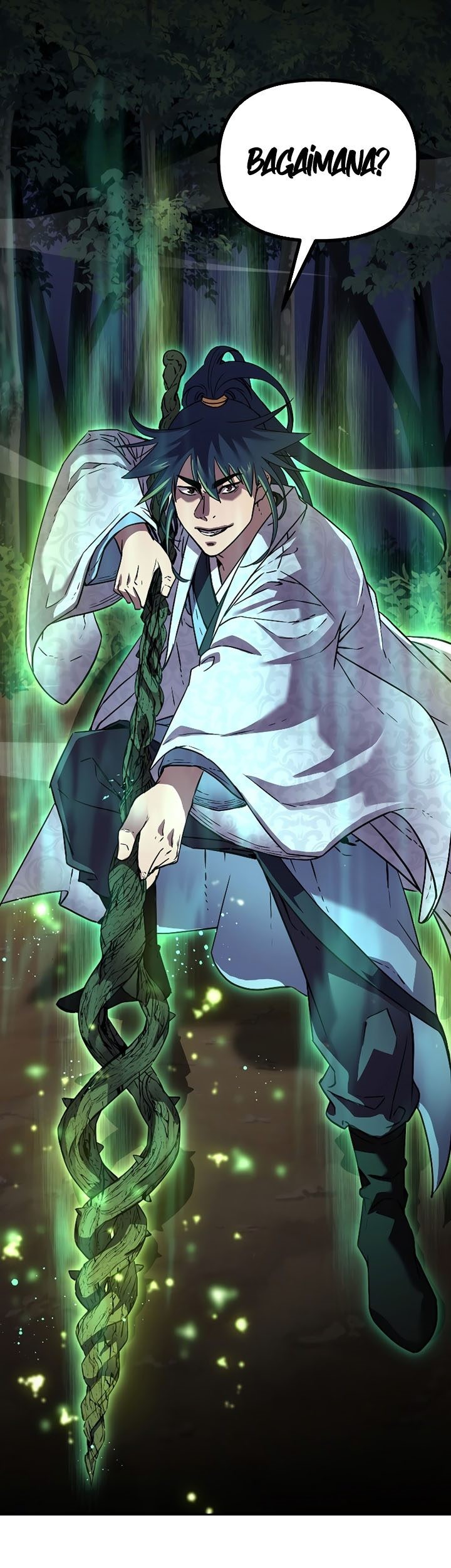 Reincarnation of the Murim Clan’s Former Ranker Chapter 60 Gambar 44