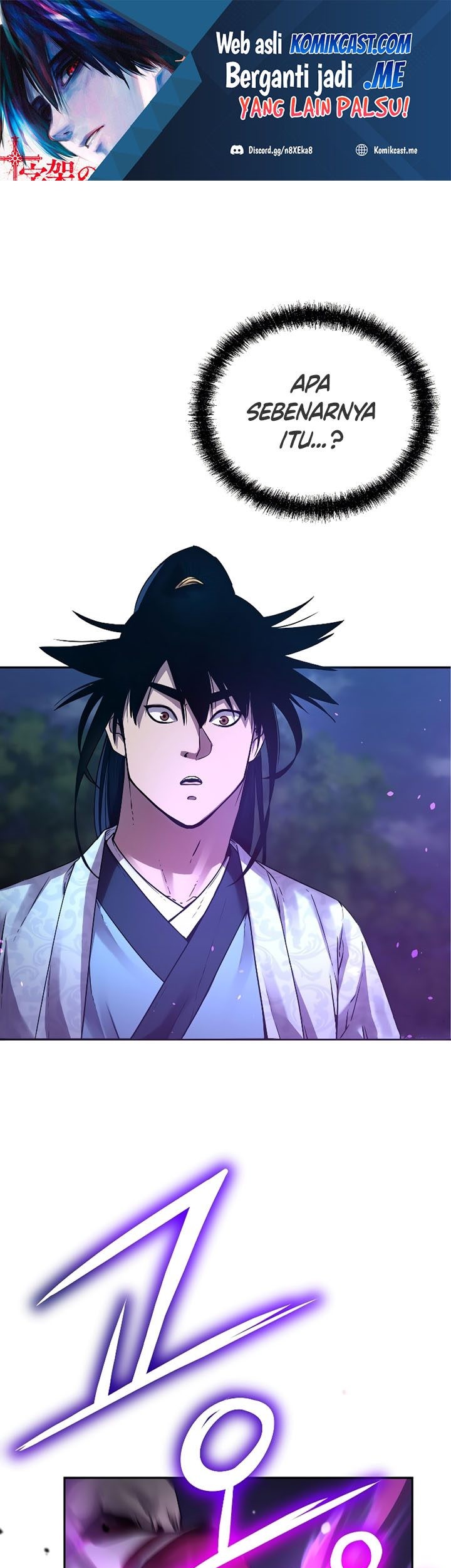 Manhwa Reincarnation of the Murim Clan’s Former Ranker Chapter 60 gambar nomor 2