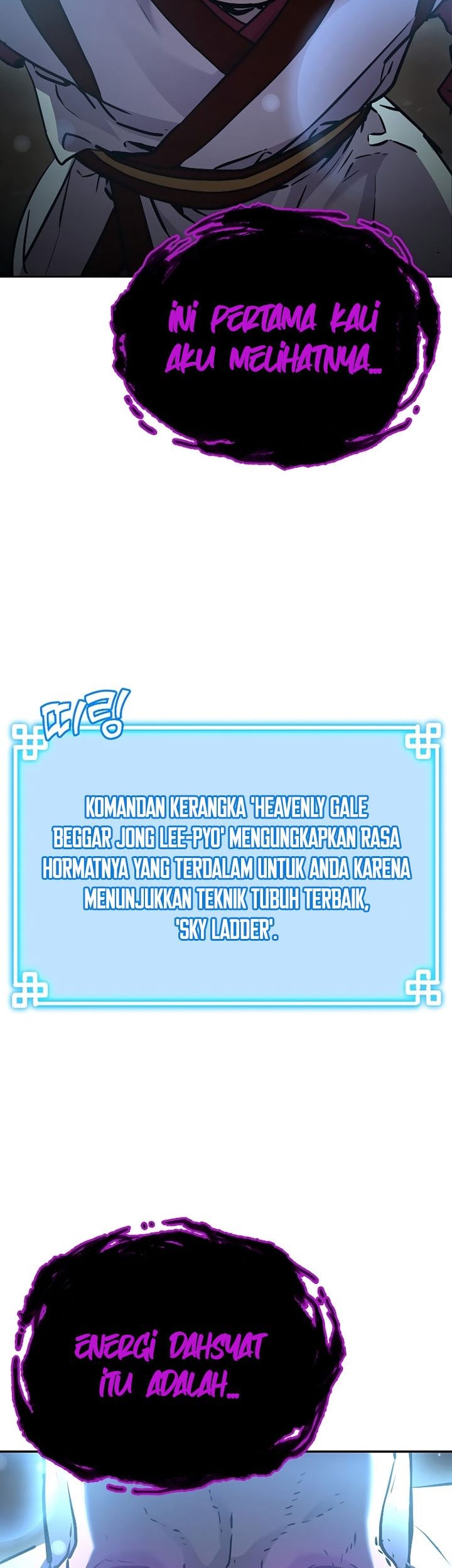 Reincarnation of the Murim Clan’s Former Ranker Chapter 60 Gambar 66