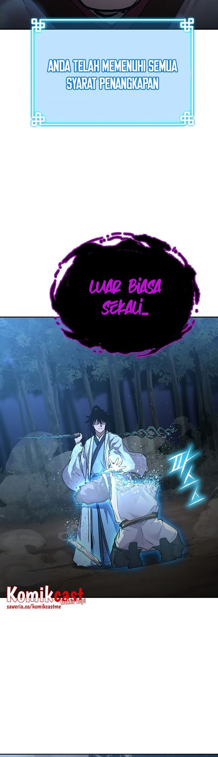 Reincarnation of the Murim Clan’s Former Ranker Chapter 60 Gambar 68