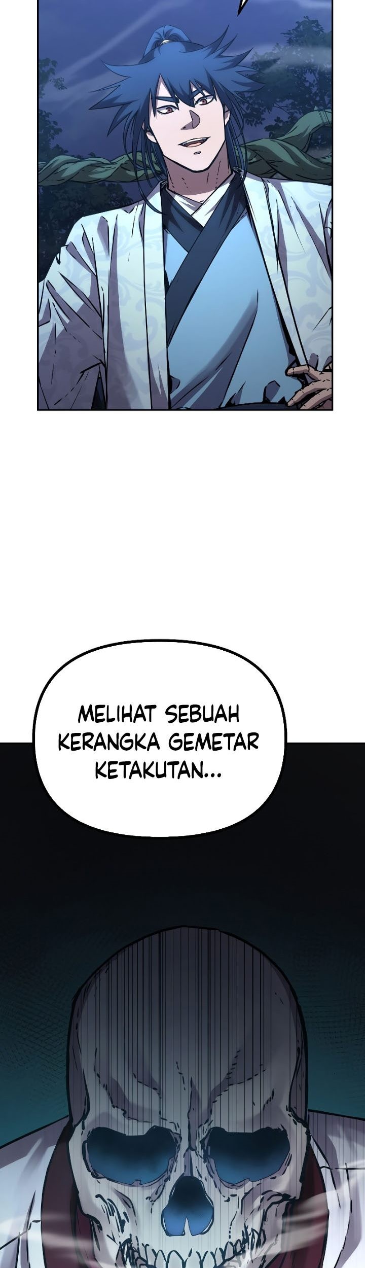 Reincarnation of the Murim Clan’s Former Ranker Chapter 60 Gambar 58