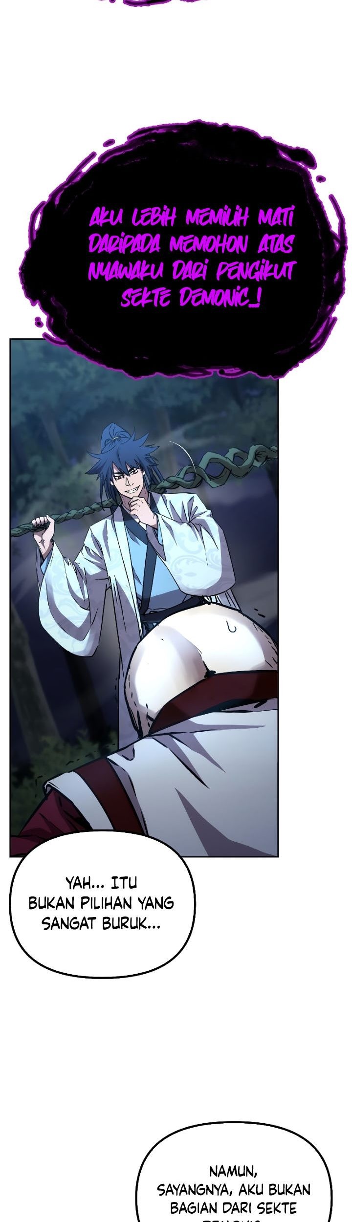 Reincarnation of the Murim Clan’s Former Ranker Chapter 60 Gambar 60