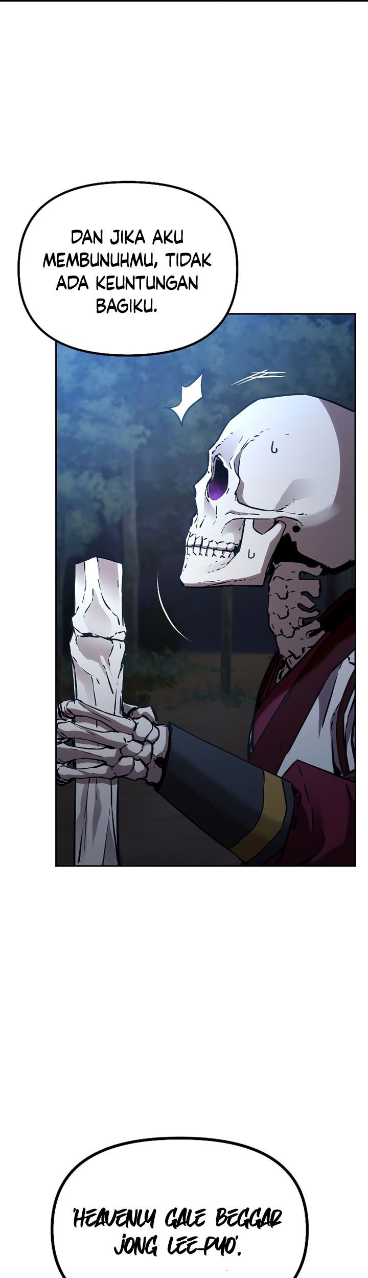 Reincarnation of the Murim Clan’s Former Ranker Chapter 60 Gambar 62