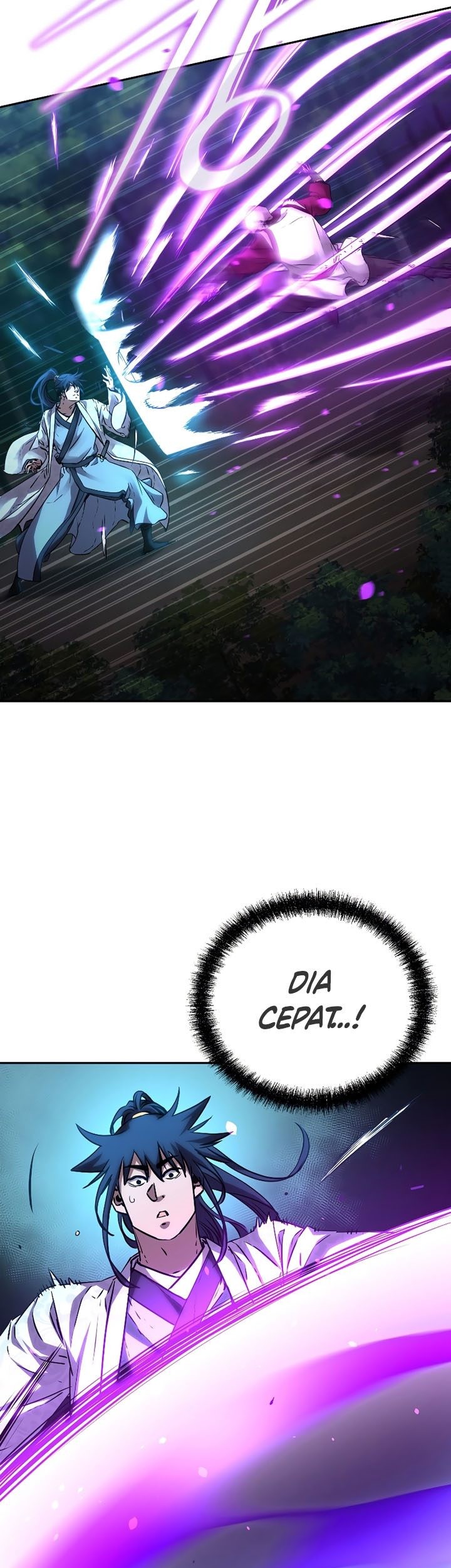 Reincarnation of the Murim Clan’s Former Ranker Chapter 60 Gambar 8