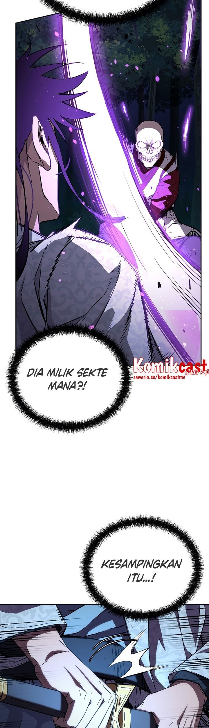 Reincarnation of the Murim Clan’s Former Ranker Chapter 60 Gambar 12