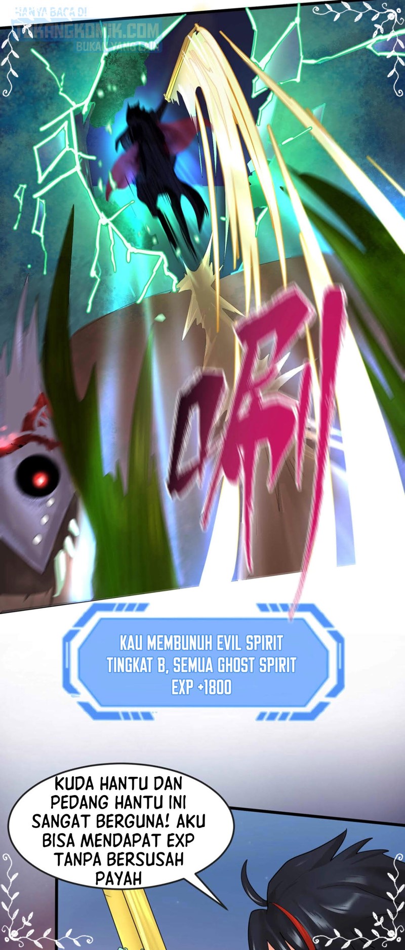 Age of Terror Chapter 26 Gambar 22