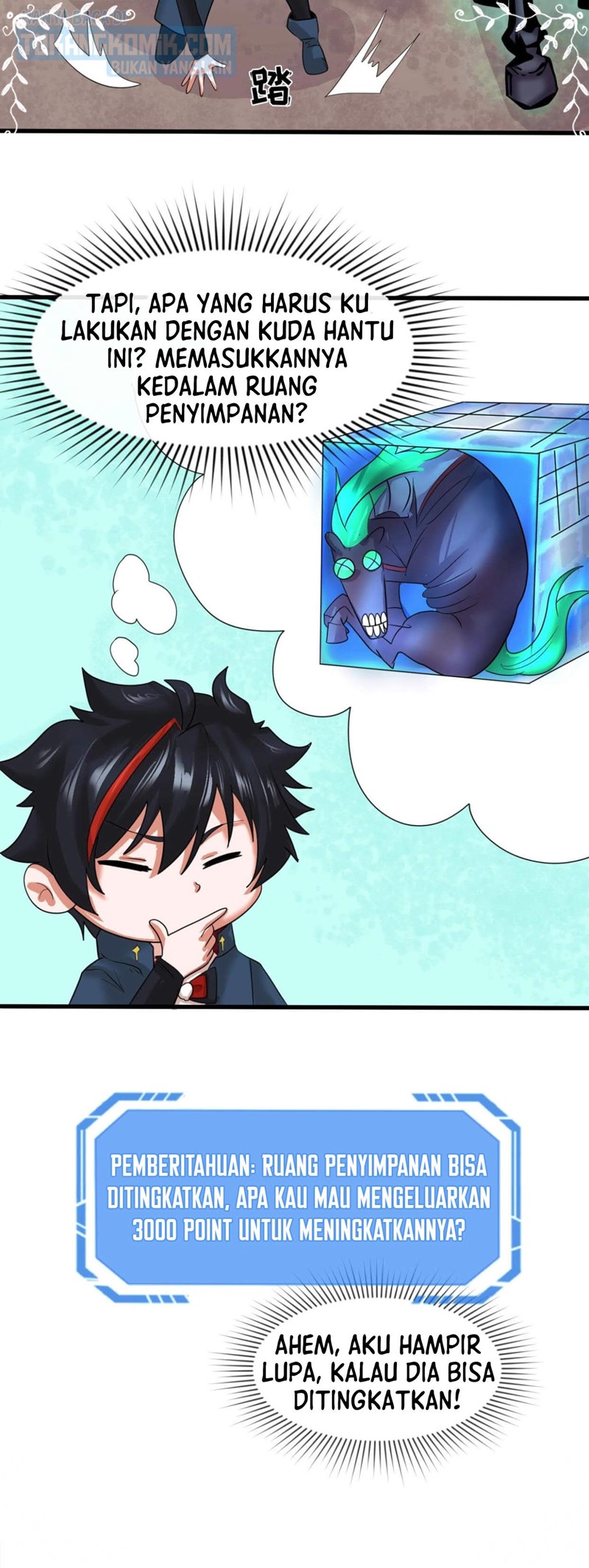 Age of Terror Chapter 26 Gambar 25