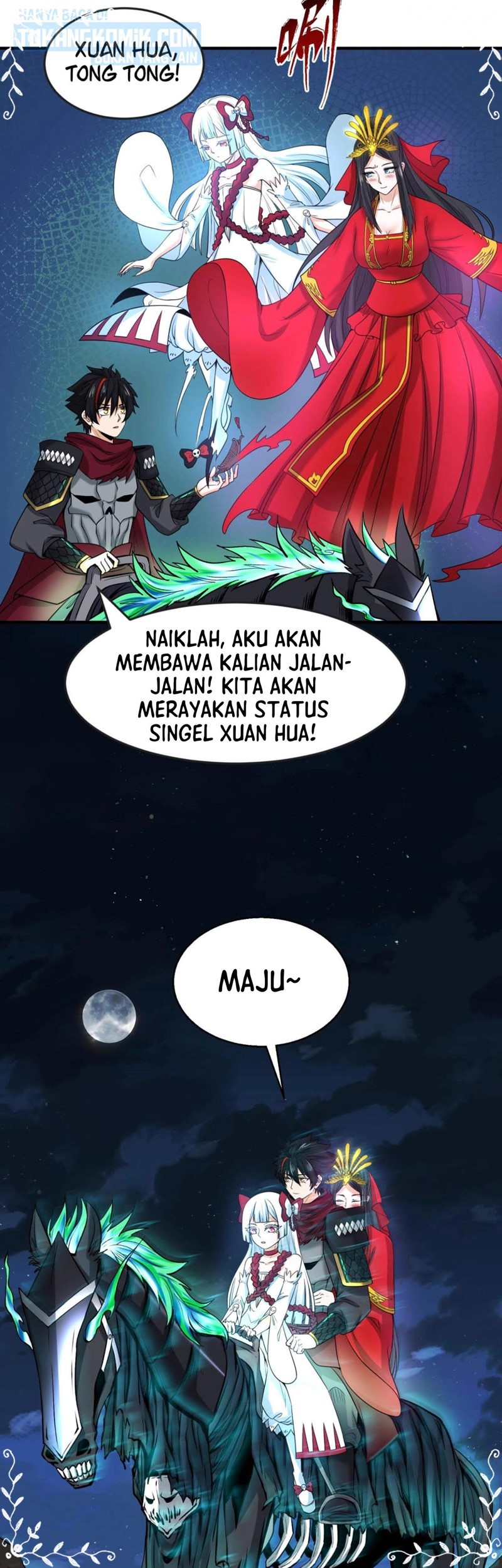 Age of Terror Chapter 26 Gambar 16