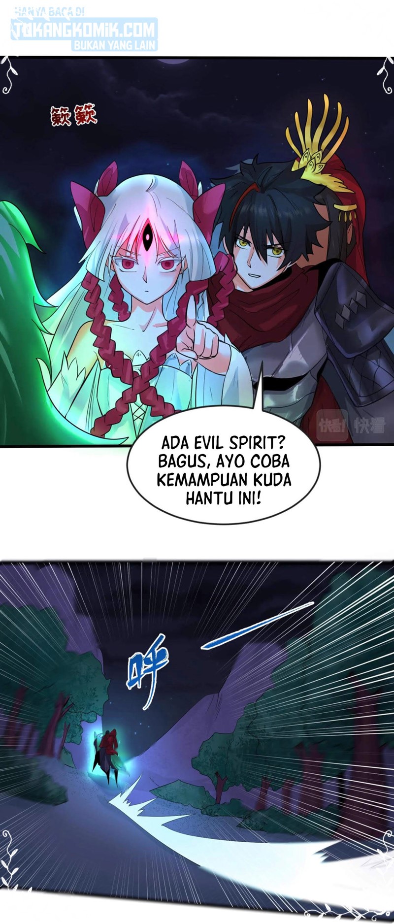 Age of Terror Chapter 26 Gambar 19