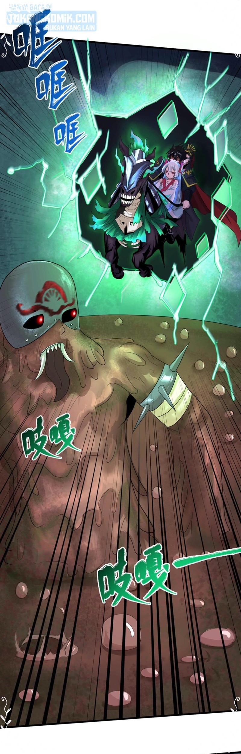 Age of Terror Chapter 26 Gambar 20