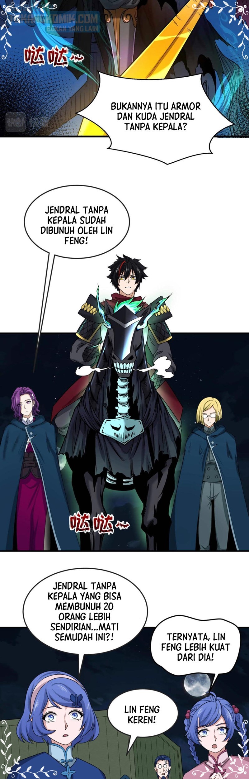 Age of Terror Chapter 26 Gambar 3