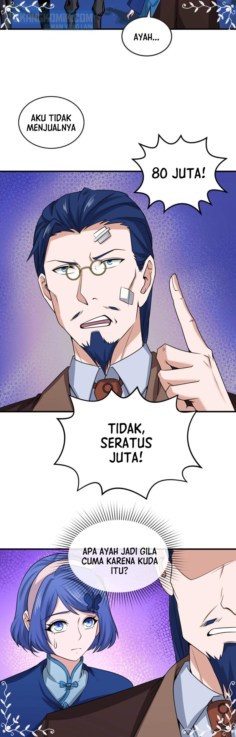 Age of Terror Chapter 26 Gambar 7