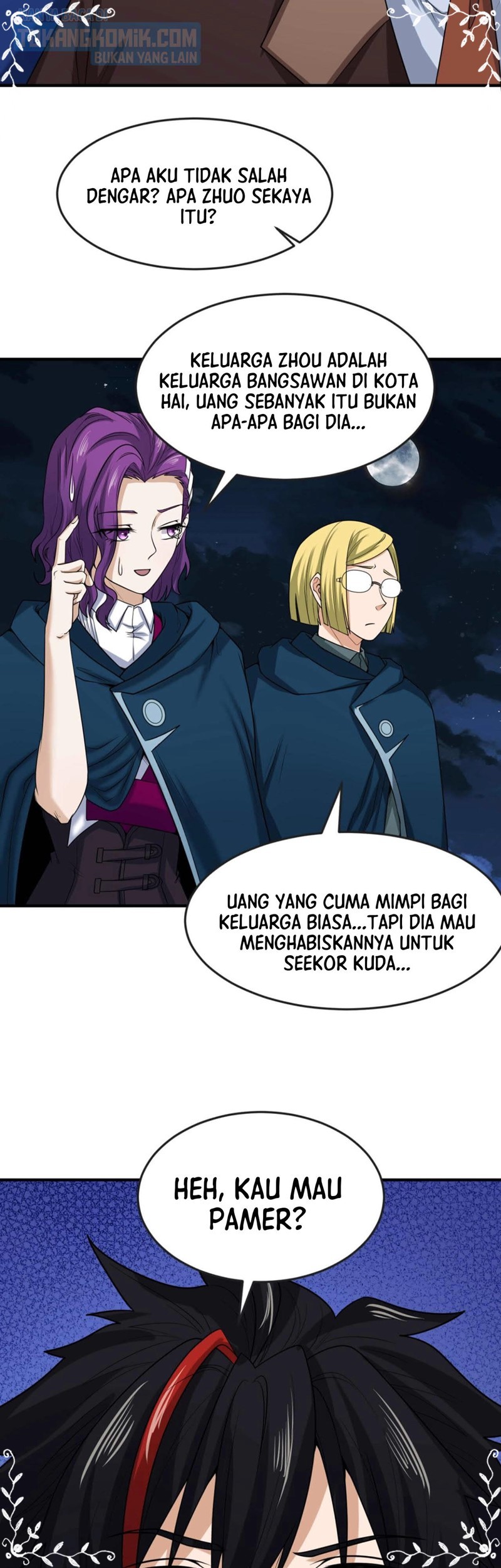 Age of Terror Chapter 26 Gambar 9