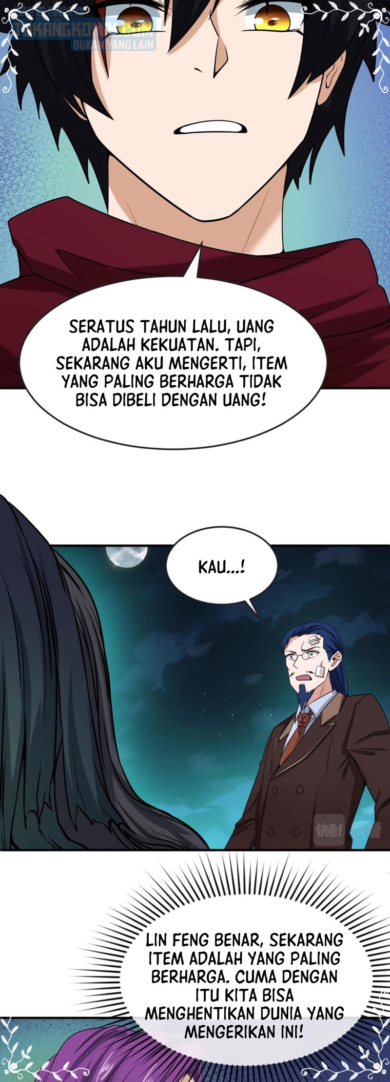 Age of Terror Chapter 26 Gambar 11