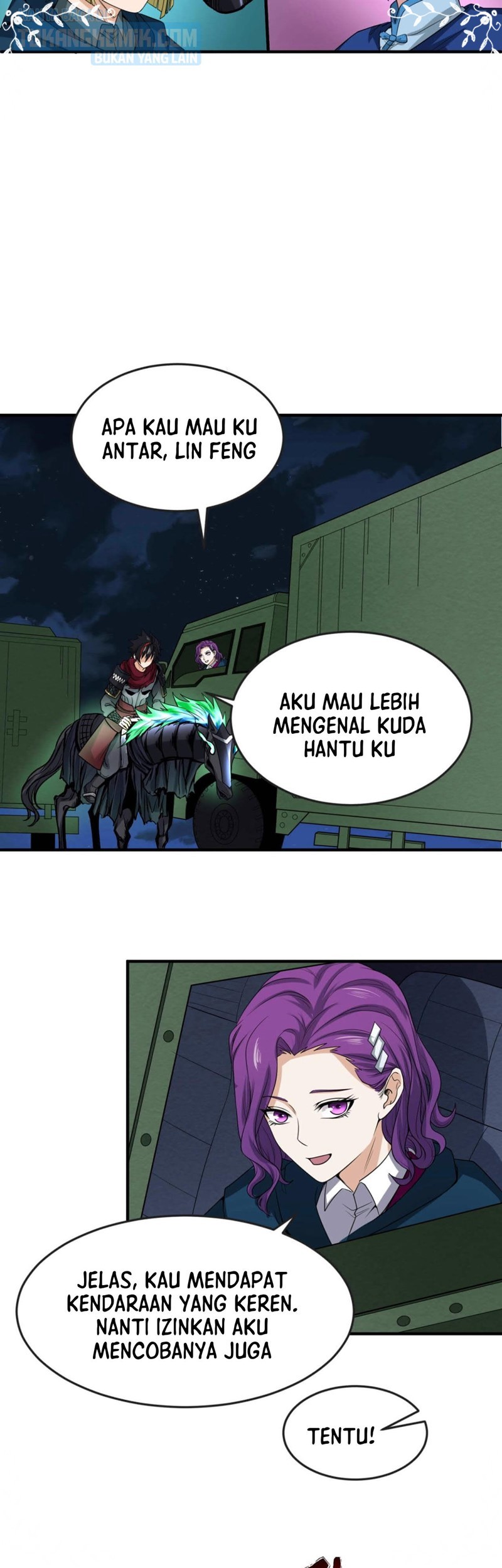 Age of Terror Chapter 26 Gambar 14