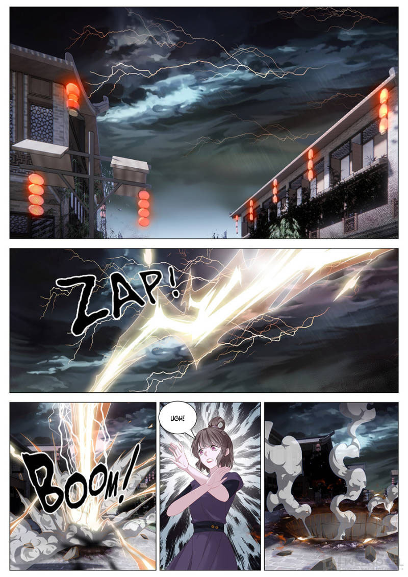 Strongest System Yan Luo Chapter 106 Gambar 10