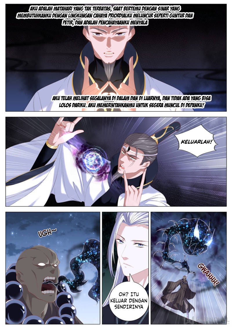 Manhua Strongest System Yan Luo Chapter 106 gambar nomor 2