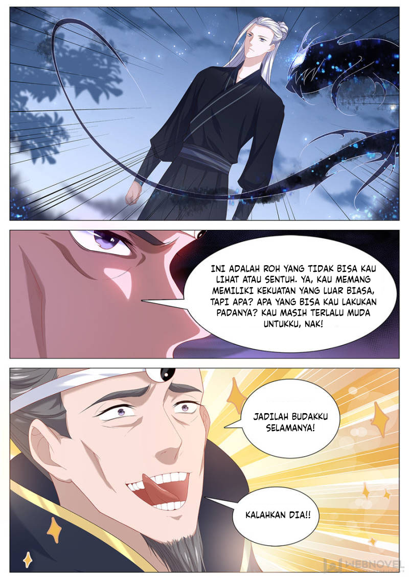 Strongest System Yan Luo Chapter 106 Gambar 3