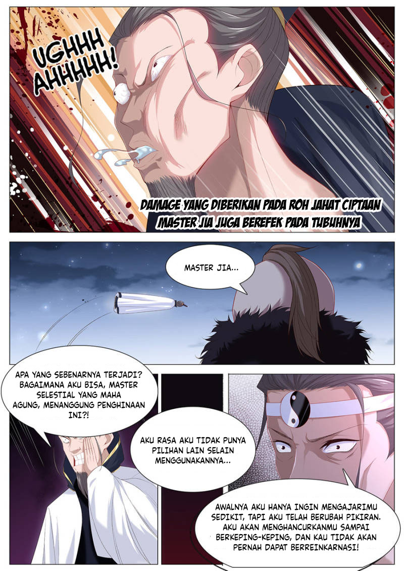 Strongest System Yan Luo Chapter 106 Gambar 5