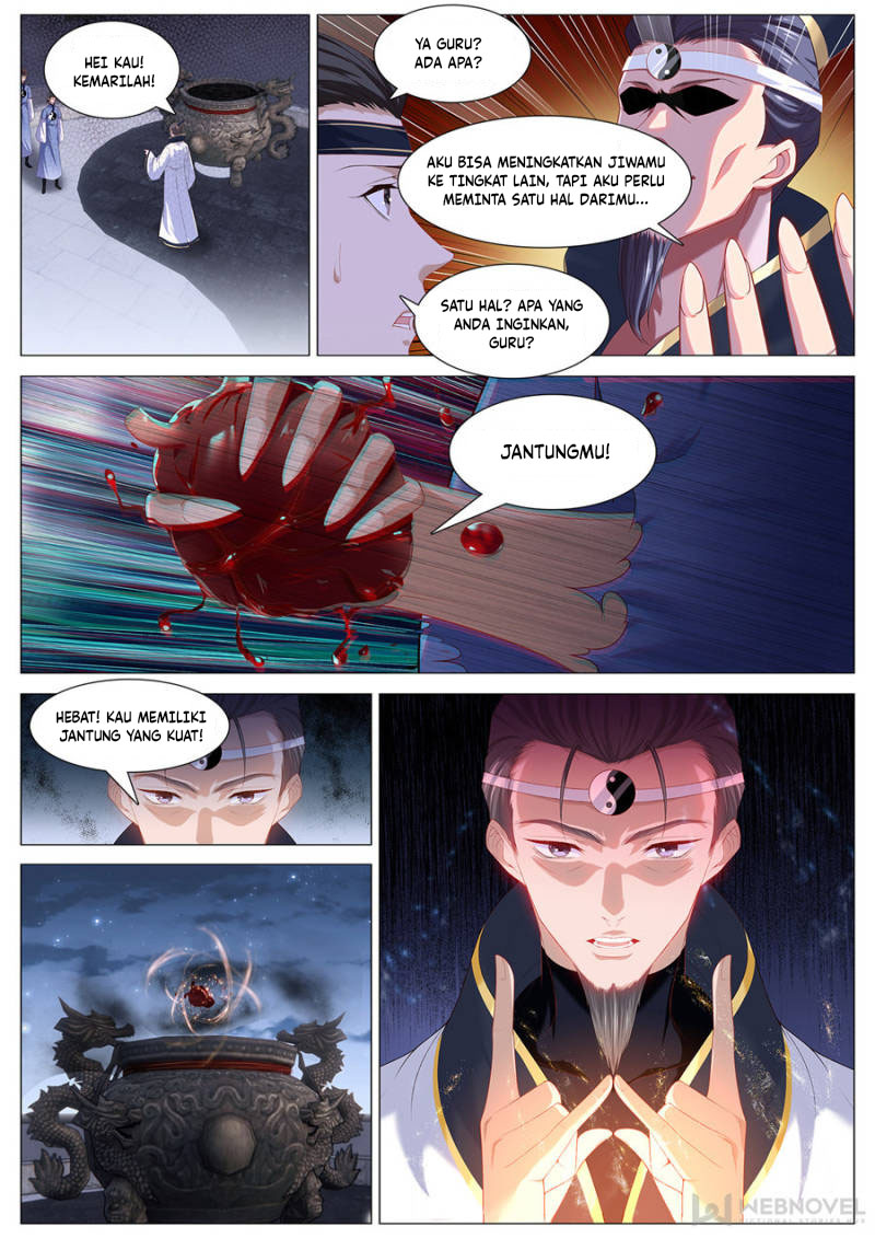 Strongest System Yan Luo Chapter 106 Gambar 7