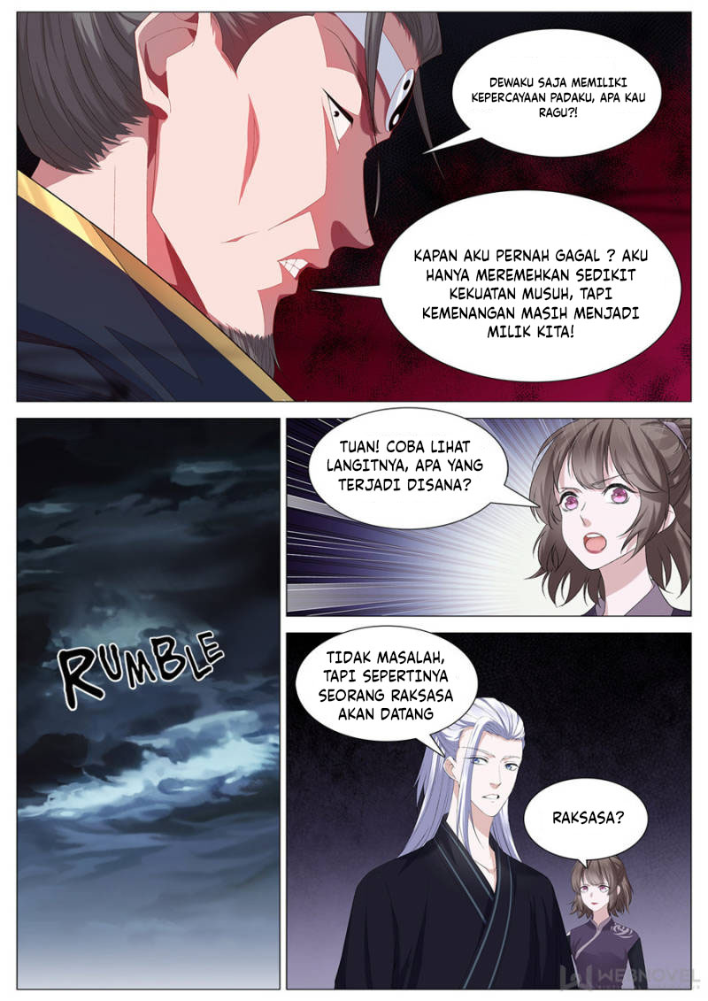 Strongest System Yan Luo Chapter 106 Gambar 9