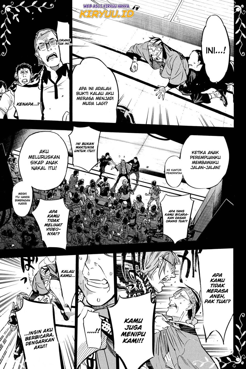 AKB49 Chapter 261 Gambar 18