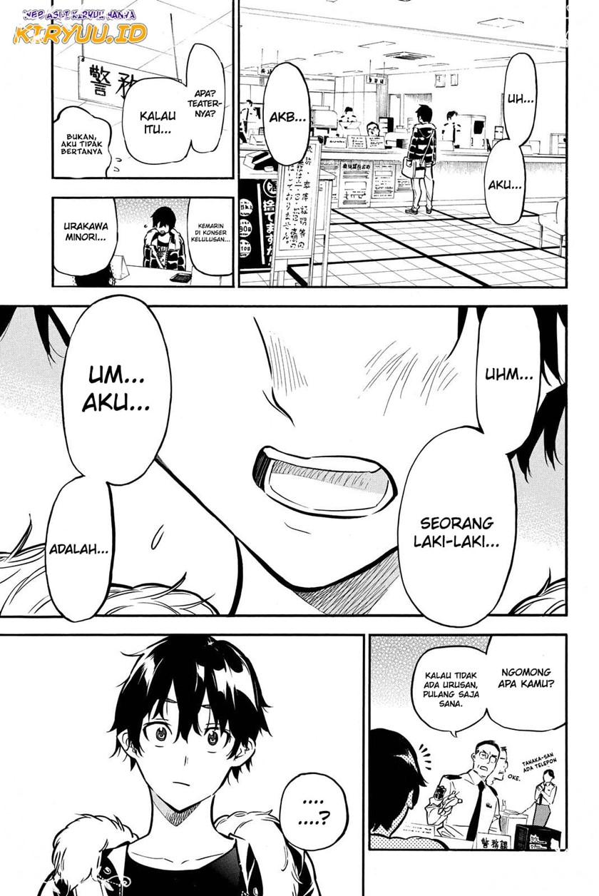 AKB49 Chapter 261 Gambar 10