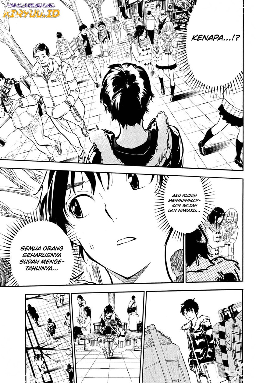 AKB49 Chapter 261 Gambar 12