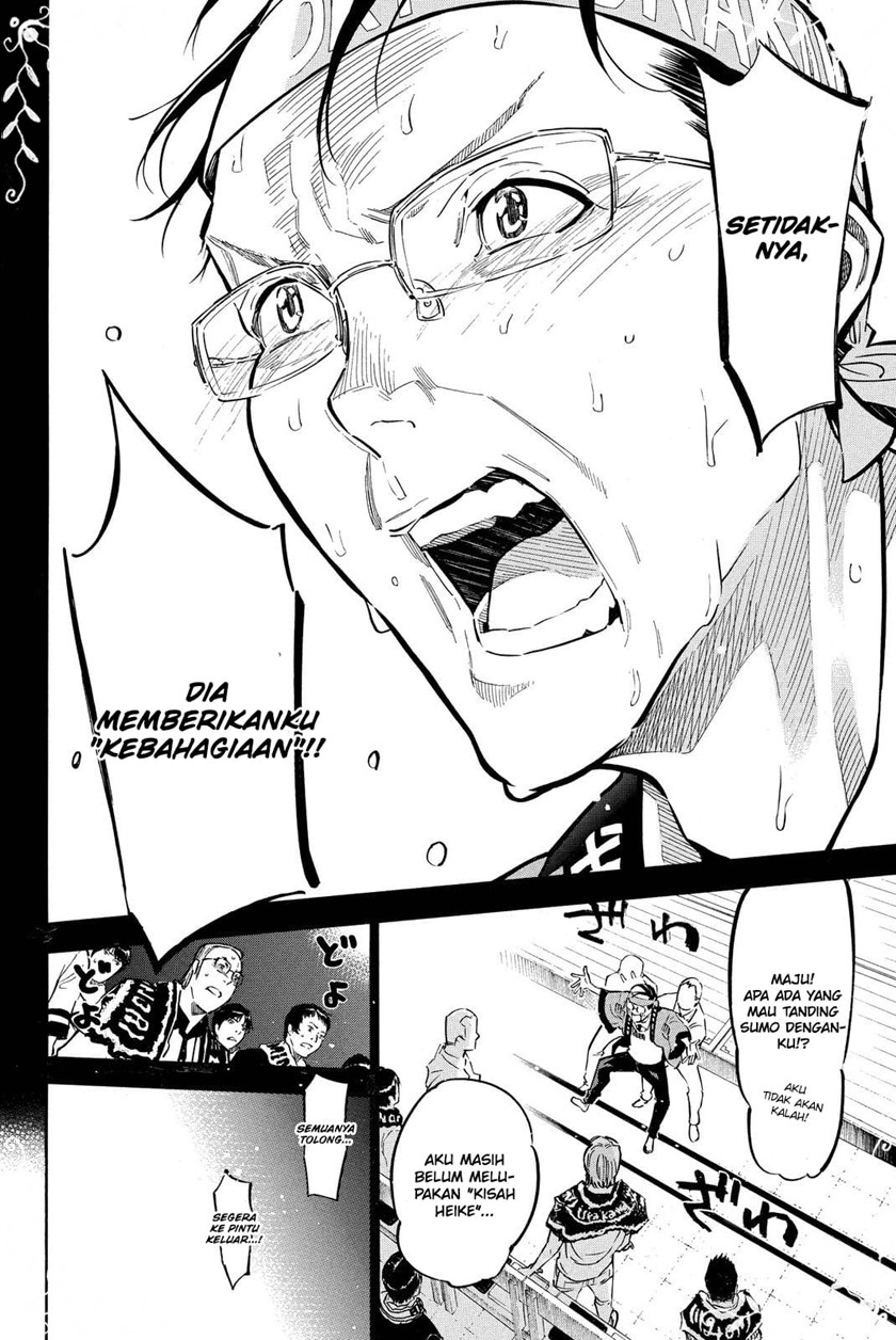 AKB49 Chapter 261 Gambar 21