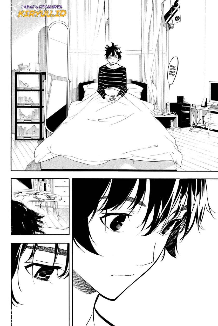 AKB49 Chapter 261 Gambar 3